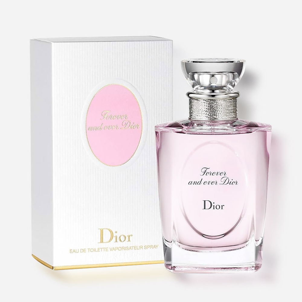 향수닷컴 디올 포에버 앤 에버 EDT 100ml (병행) - 상세 이미지 2
