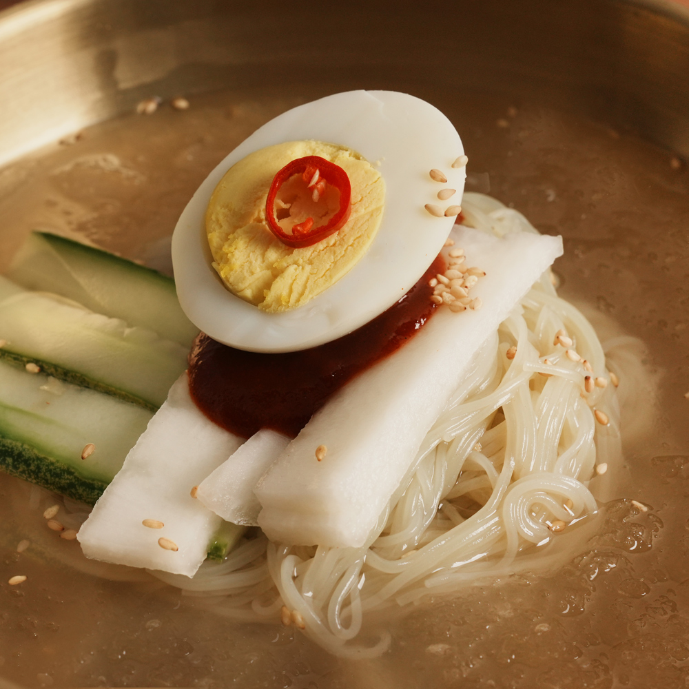 선비찬 함흥냉면 10인분 비빔 물냉면 세트 골라담기 - 상세 이미지 5