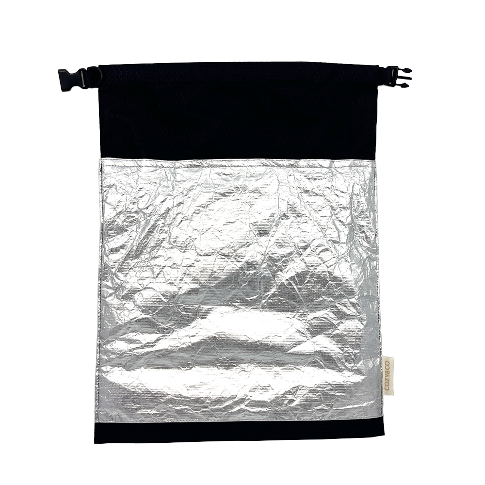 코지앤코 백패킹 보냉백 M 보냉팩 가방 쿨러백 미니 은박 맥주