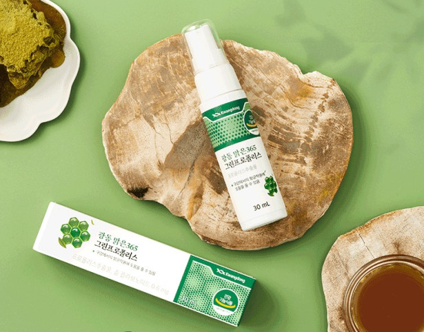 biospray 속냄새억제제 구취제거제 구강청결 천연프로폴리스 스프레이 30ml - 상세 이미지 2