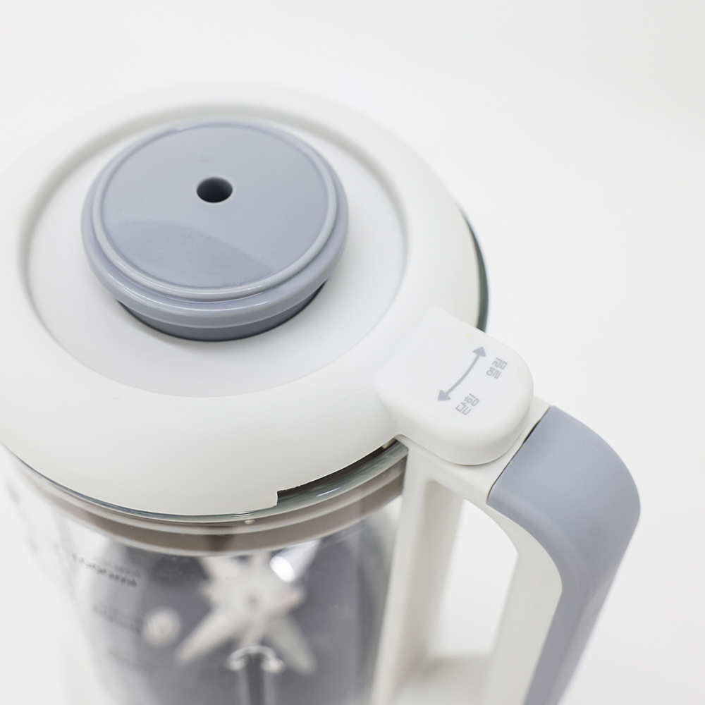 키친아트 두유 제조기 1L 대용량 가정용 콩물 죽 메이커 만드는기계