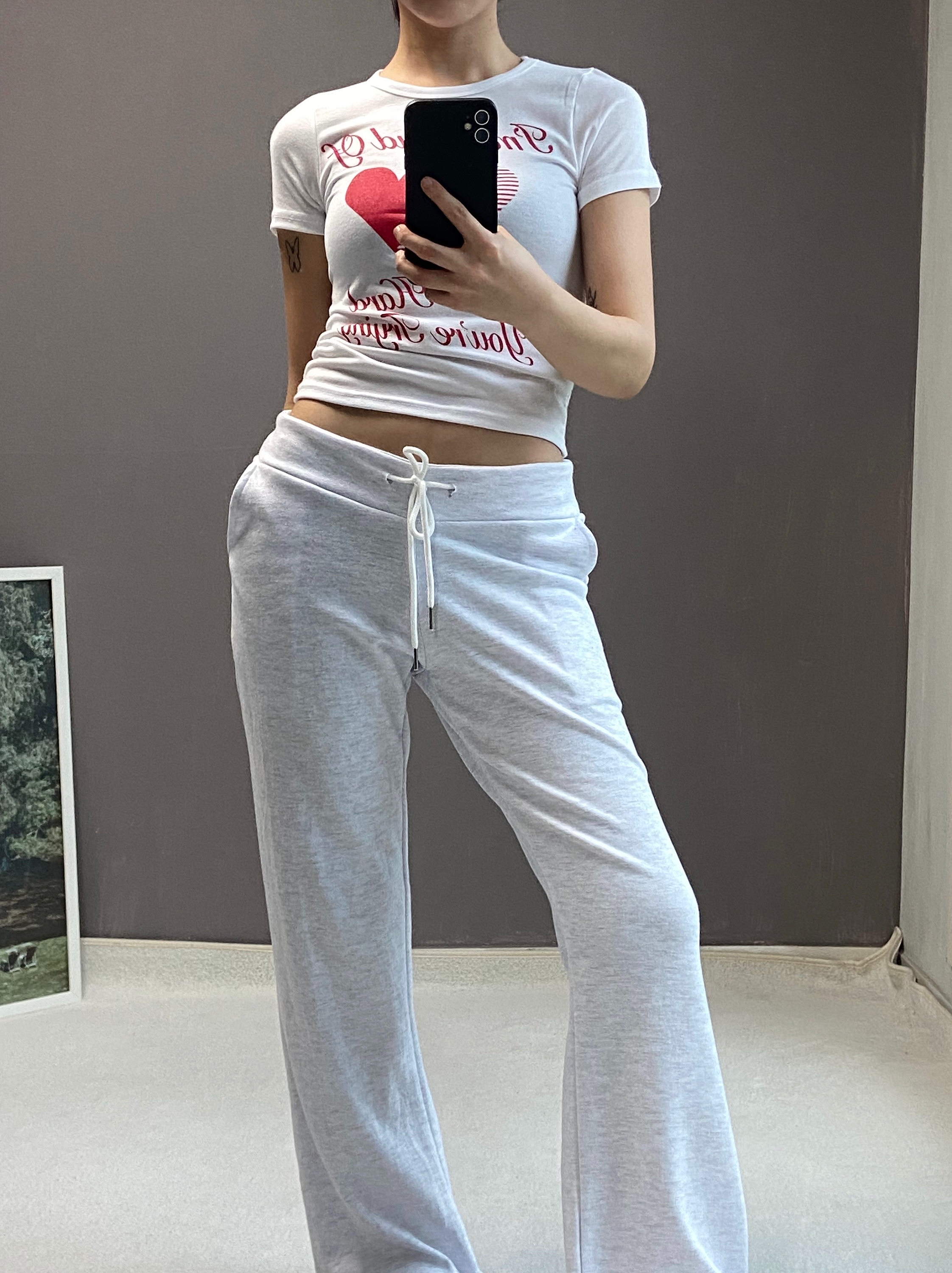 [BNB]/18차진행!🩷] JENNY LOW BOOTSCUT TR PANTS 상세 이미지 27