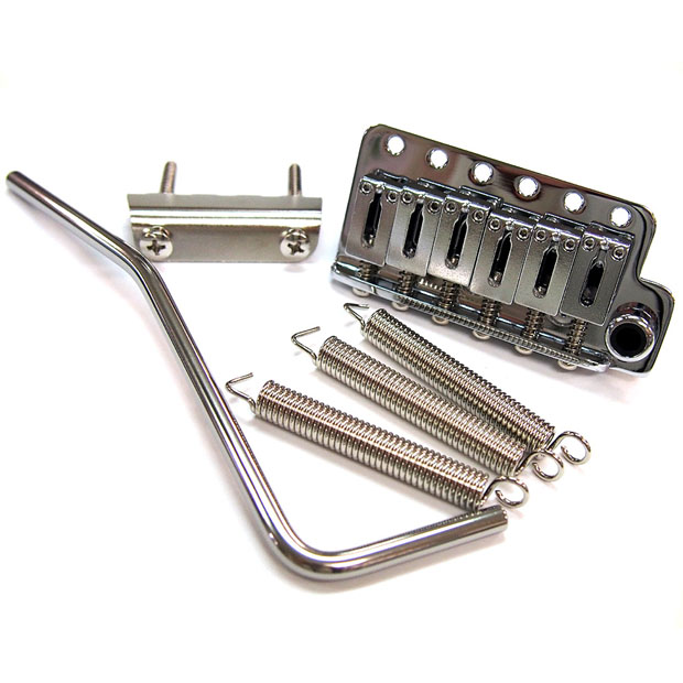고토 GOTOH 기타 트레몰로 유닛 싱크로나이즈드 타입 510T-FE2 C - 상품 이미지
