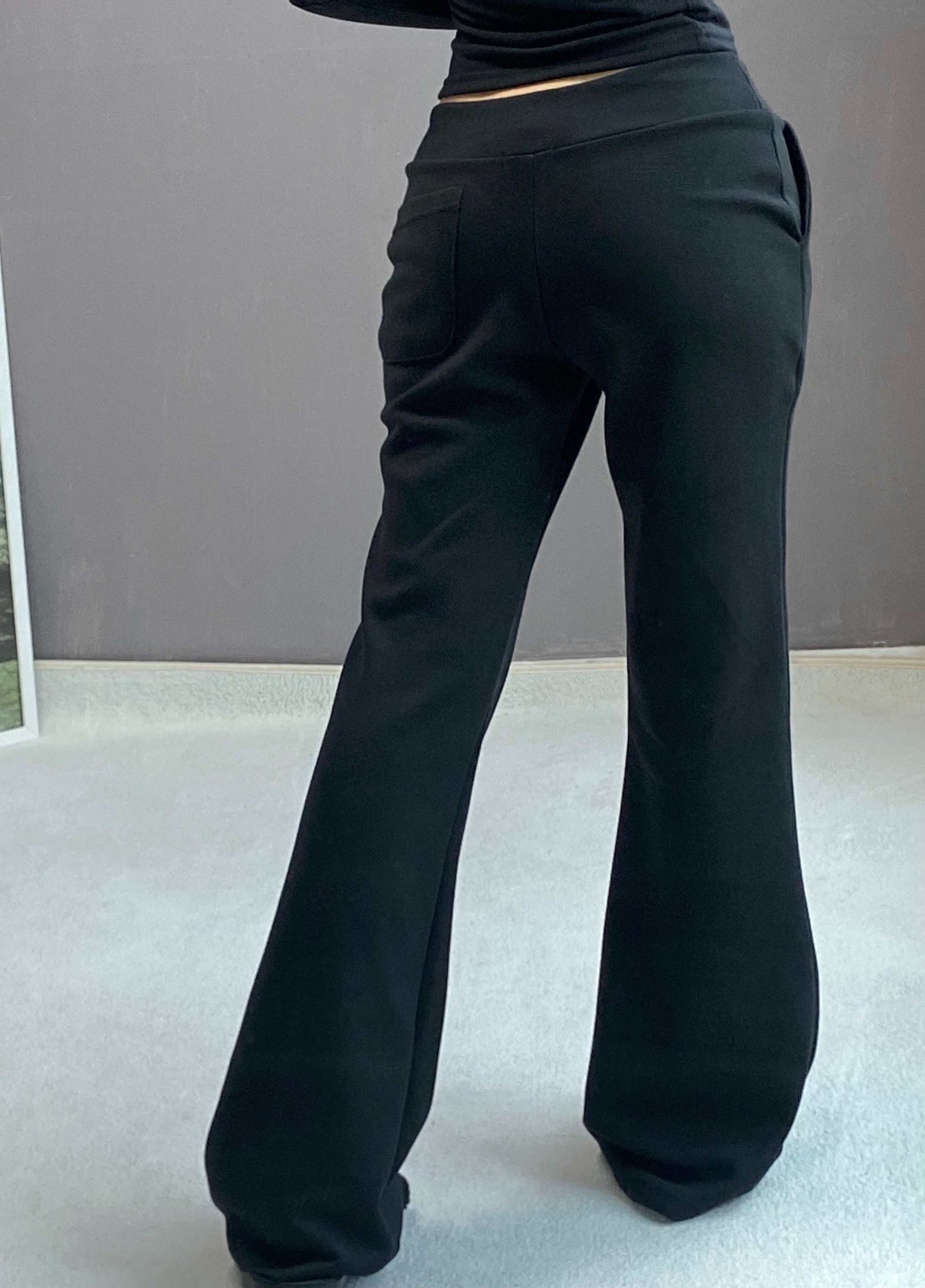 [BNB]/18차진행!🩷] JENNY LOW BOOTSCUT TR PANTS 상세 이미지 56