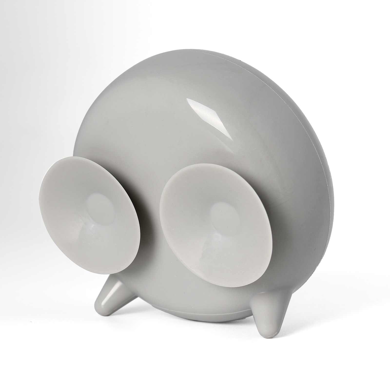 카파 방수 욕실시계 강력 흡착 및 스탠드형