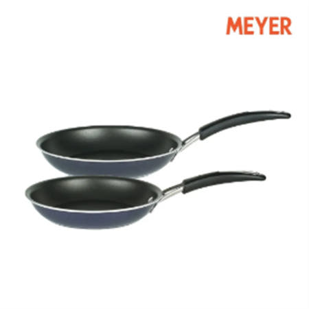 [MEYER]마이어 래디언스 인덕션 싱글 프라이팬 2P 세트(프라이팬22cm, 25cm)