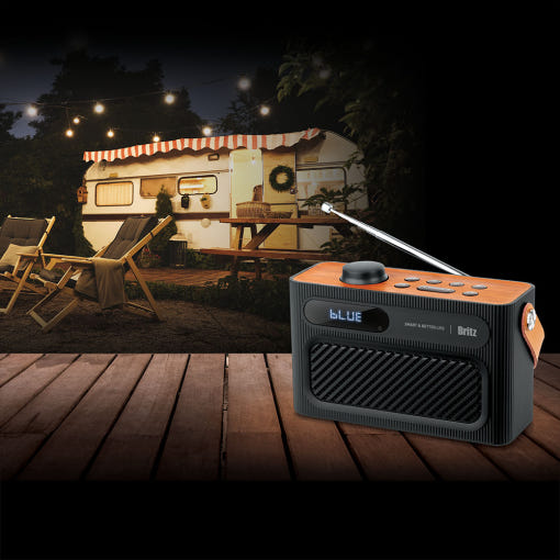 브리츠 BZ-GX35 블루투스 스피커