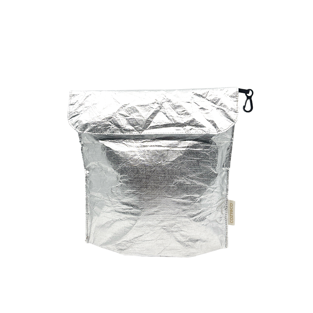 코지앤코 백패킹 보냉백 M 보냉팩 가방 쿨러백 미니 은박 맥주