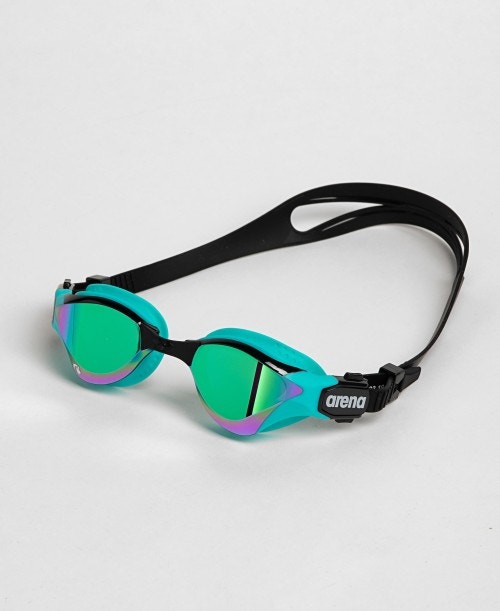 아레나 Cobra Triathlon Swipe Mirror Goggle 이미지 7
