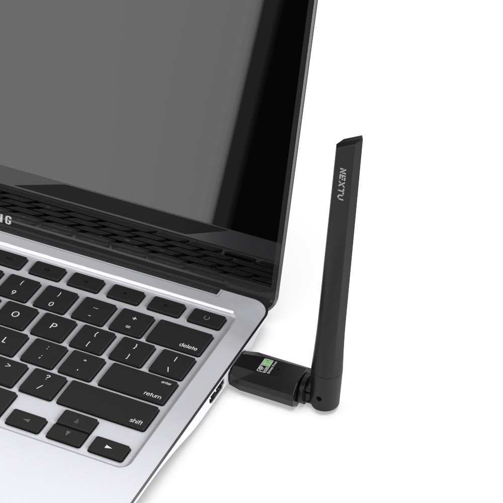 USB 블루투스 와이파이 무선랜카드 동글이 노트북 데스크탑와이파이연결 이더넷 - 상세 이미지 3