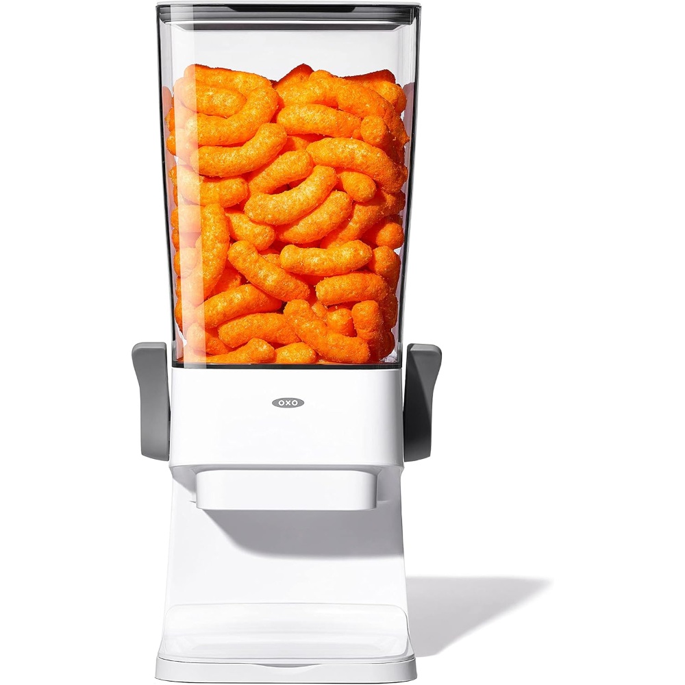 OXO Good Grips 카운터탑 시리얼 디스펜서 모던 시리얼통 시리얼보관함 - 상세 이미지 5