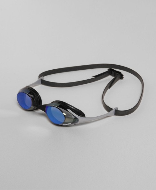 아레나 Cobra Original Swipe Mirror Swim Goggle - 메인 이미지