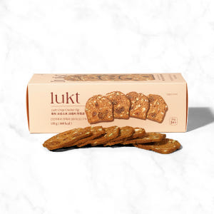룩트 크리스프 크래커 150g x 2개입 (그린올리브+무화과) 맛있게 먹은 솔직 후기 - 상품 이미지 3