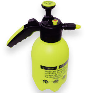 생활더하기 원예 스프레이 세차용 고압분무기 펌프형 스프레이 2리터 텃밭가... 실사용 후기 | 효과 있을까? - 상품 이미지 3