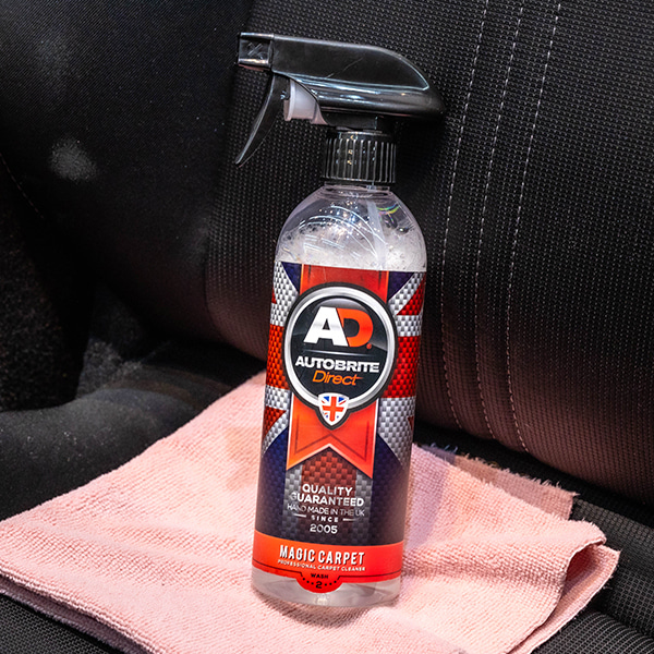 카펫 세정제 - 매직카펫 500ml - 상세 이미지 4