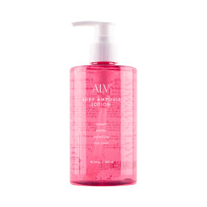 ALV 향좋은 퍼퓸 약산성 바디 앰플 로션 히알루론산 바디로션 300ml... 솔직 후기 | 피부 타입별 분석 - 상품 이미지 1