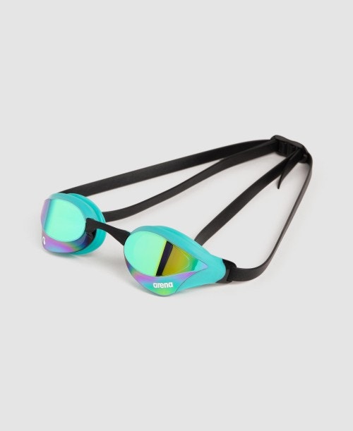 아레나 Cobra Core Swipe Mirror Swim Goggle 이미지 6