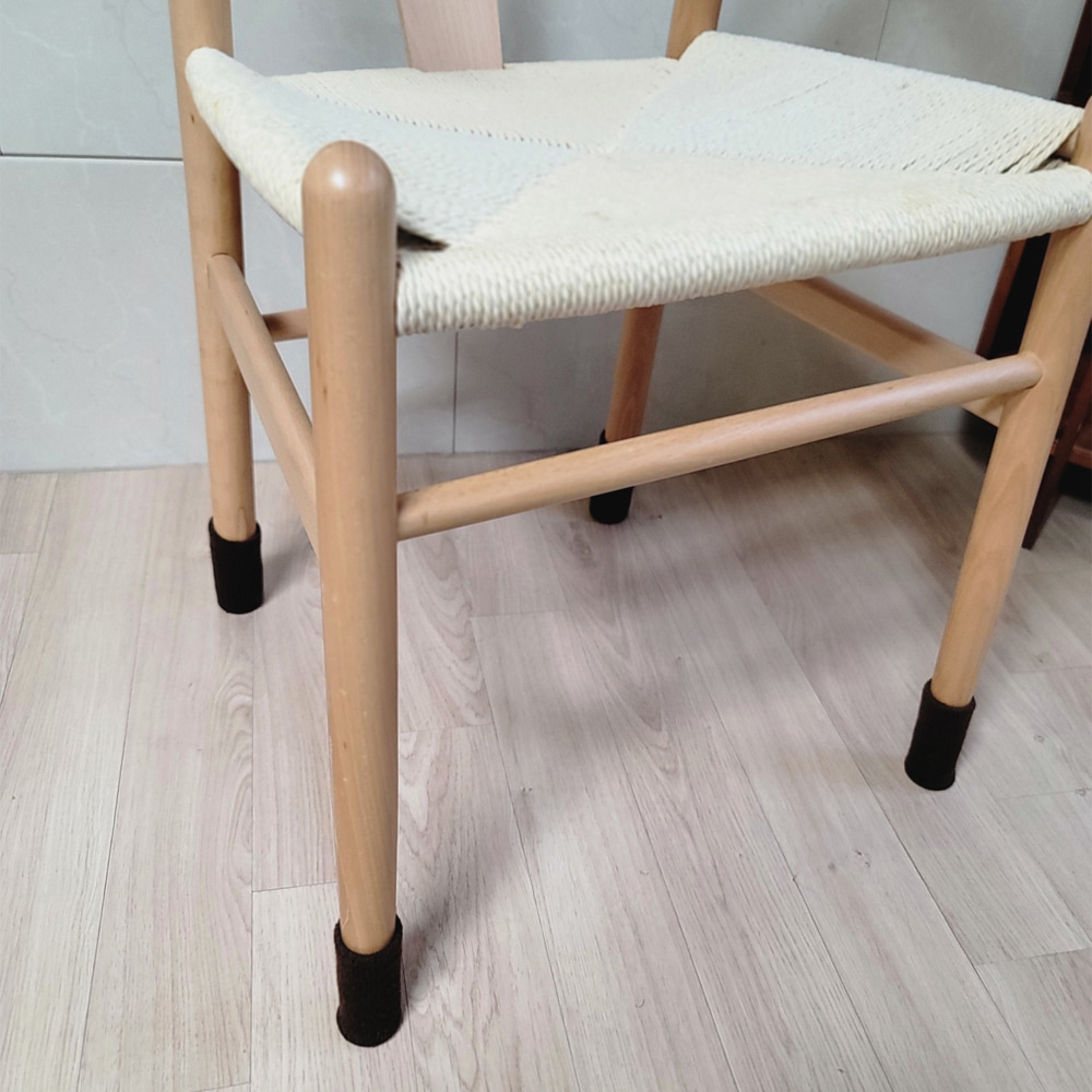 의자발커버 의자양말 체어슈즈 식탁 다리커버 소음 긁힘 방지 캡