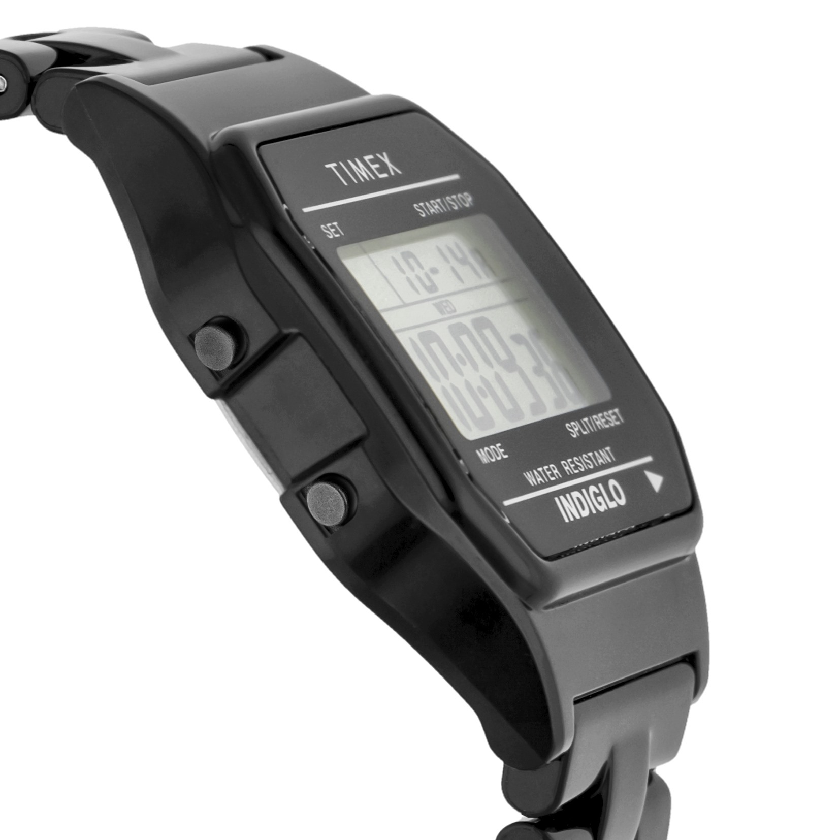 타이맥스 TIMEX 남성 손목시계 클래식 디지털 타일 컬렉션 TW2V20000 블랙 - 상세 이미지 5