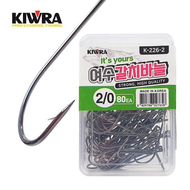 키우라 갈치바늘 여수 갈치낚시바늘 K-226 - 상세 이미지 2