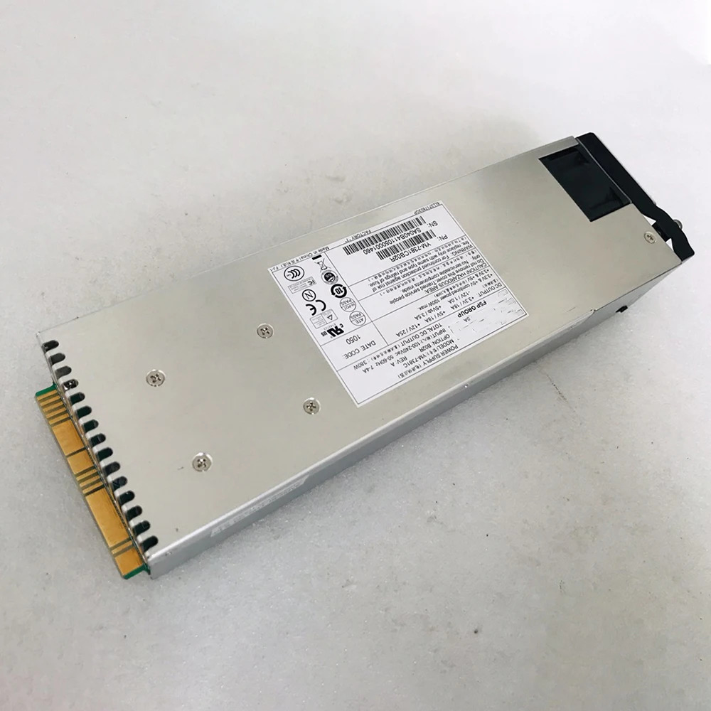 3Y 플매트 카펫 러그 이중화 전원공급장치 YM-7381C 380W