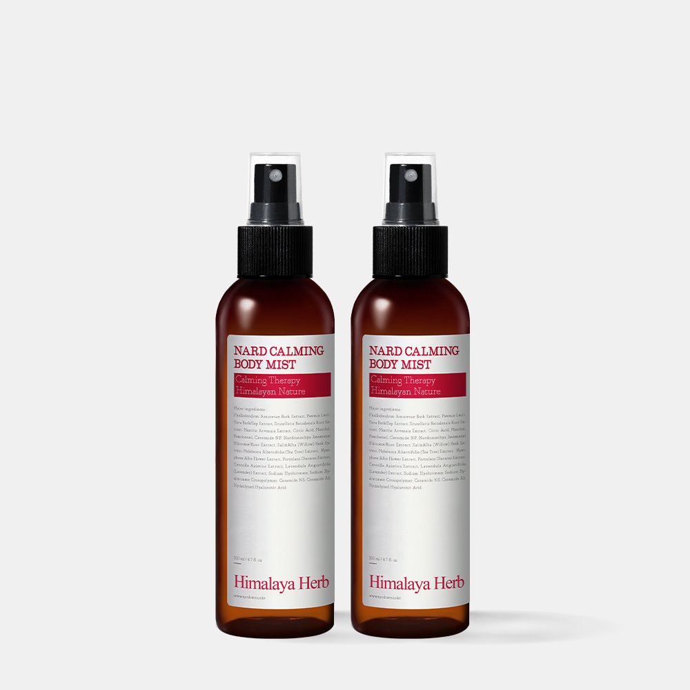 [2개] 나드 진정 등드름 각질 피지케어 미스트 200ml