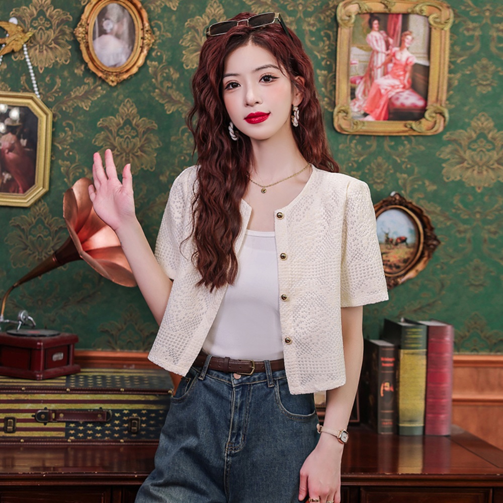 이제 혼자다 1회 조윤희 자켓 블레이저 린넨 정장 베이직 의상 옷 패션 - 메인 이미지