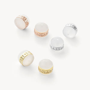 롤라로즈 라운드 귀걸이 클러치 실버 뒷침마개 솔직 후기 | 실사용자 리뷰 분석 - 상품 이미지 1