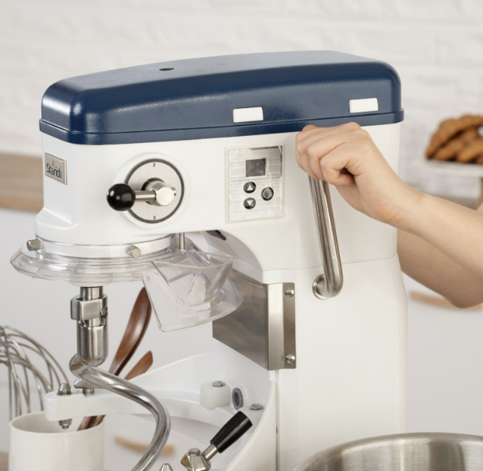 제빵반죽기 가정용반죽기 10L 빵 밀가루 버티컬믹서 베이킹 업소용 스탠드 테이블+휘난새틀