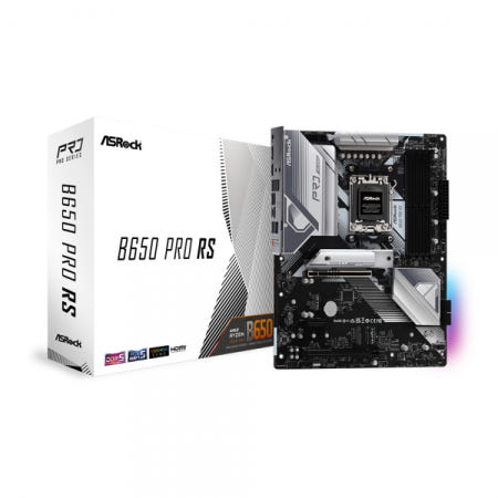 [중고][리퍼] ASRock B650 Pro RS