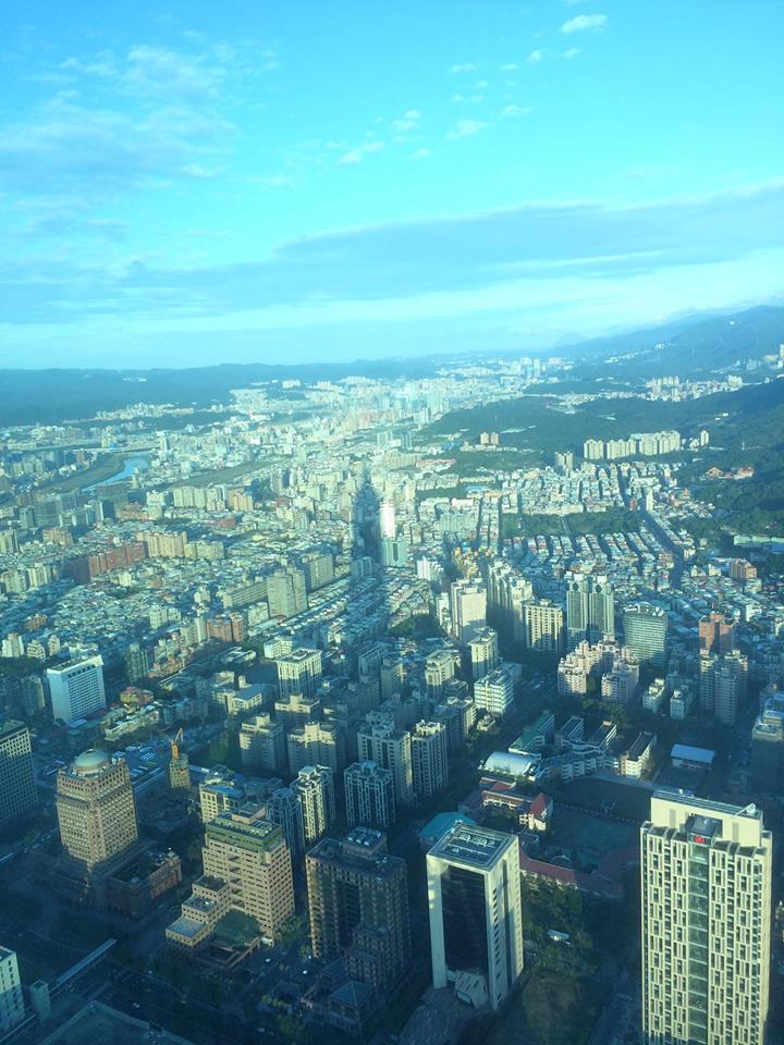 타이페이 101 타워 전망대 티켓 - 상품 이미지