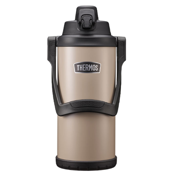 써모스 트래블 킹 대용량 아이스 워터저그 3L (샌드블랙/FFV-3000K)