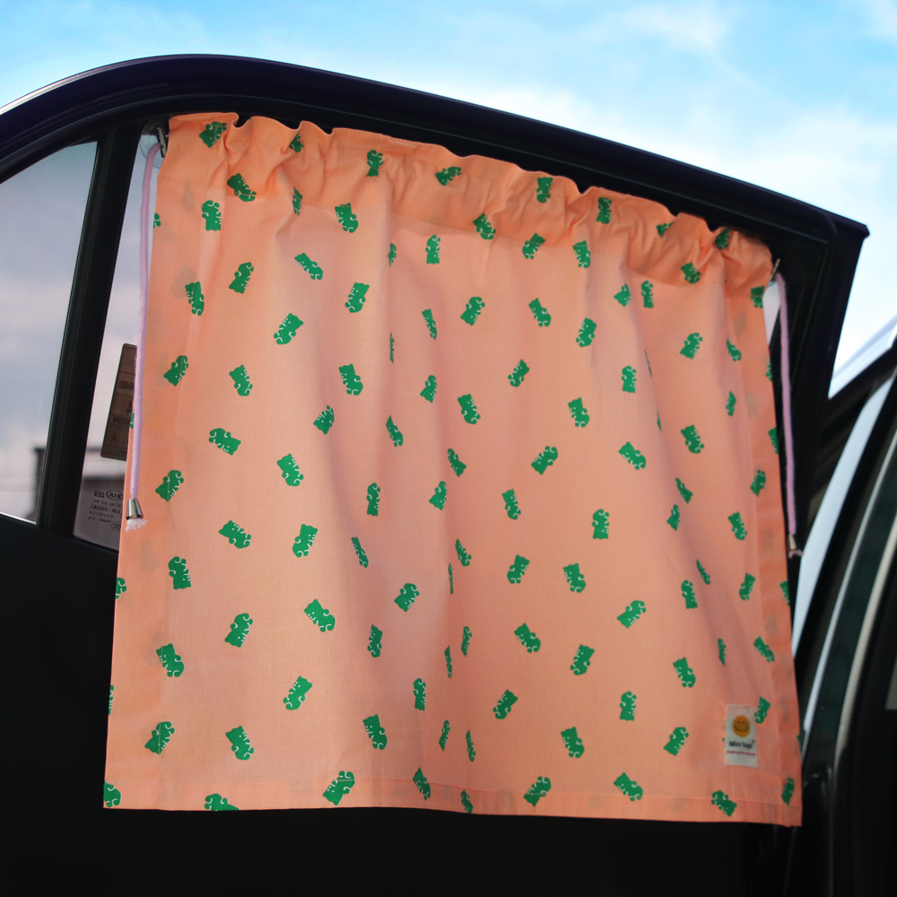 차량 햇빛가리개 자석커튼 자동차햇빛차단 차량용커텐 차창문가리개