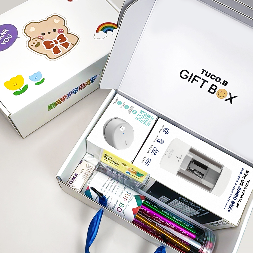 투코비 스페셜 기프트 세트 문트 생일 유치원 초등학생 신학기 입학 졸업 단체 선물세트