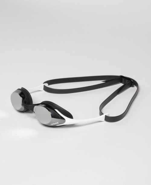 아레나 Cobra Original Swipe Mirror Swim Goggle - 상세 이미지 5