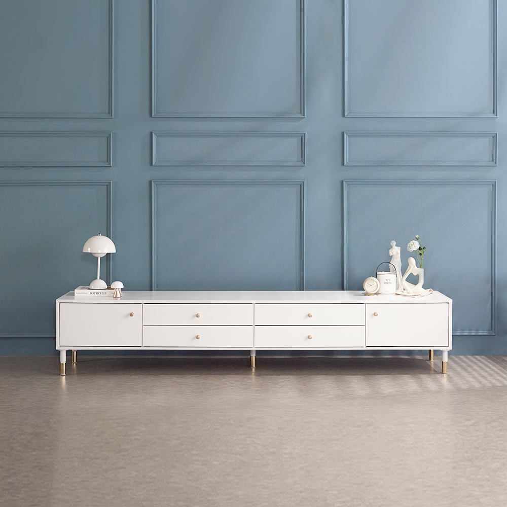 동서가구 클로떼 2단 2100 거실장 DF924366