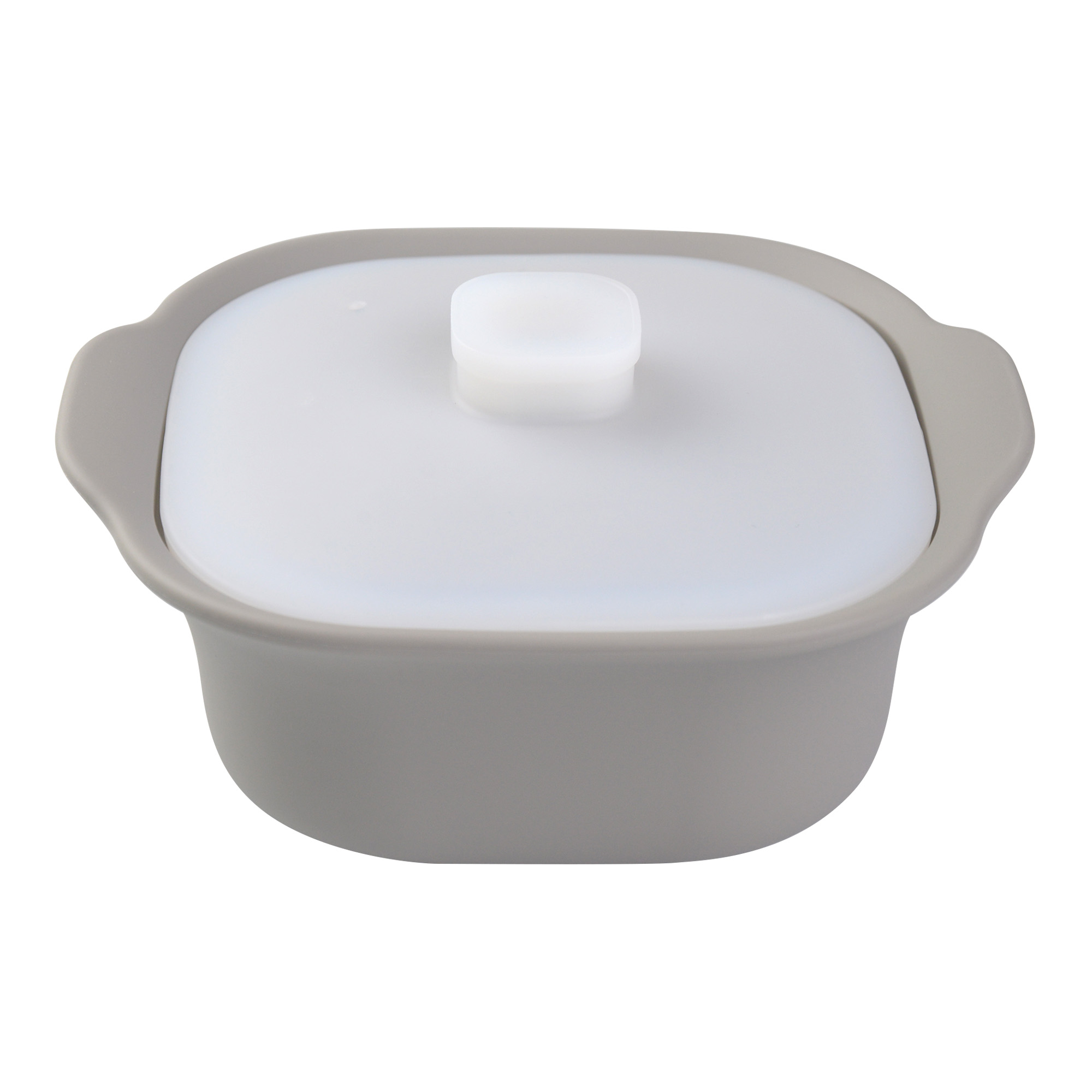 실리닷 실리콘 냄비 전자레인지용 계란찜 찜기 600ml 핑크 - 상세 이미지 2