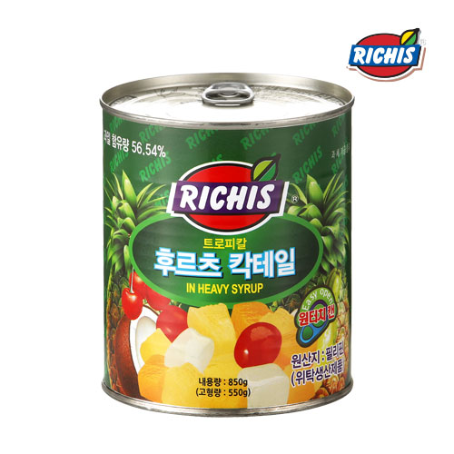 동서 리치스 팥빙수팥 통단팥 3kg 이미지 6