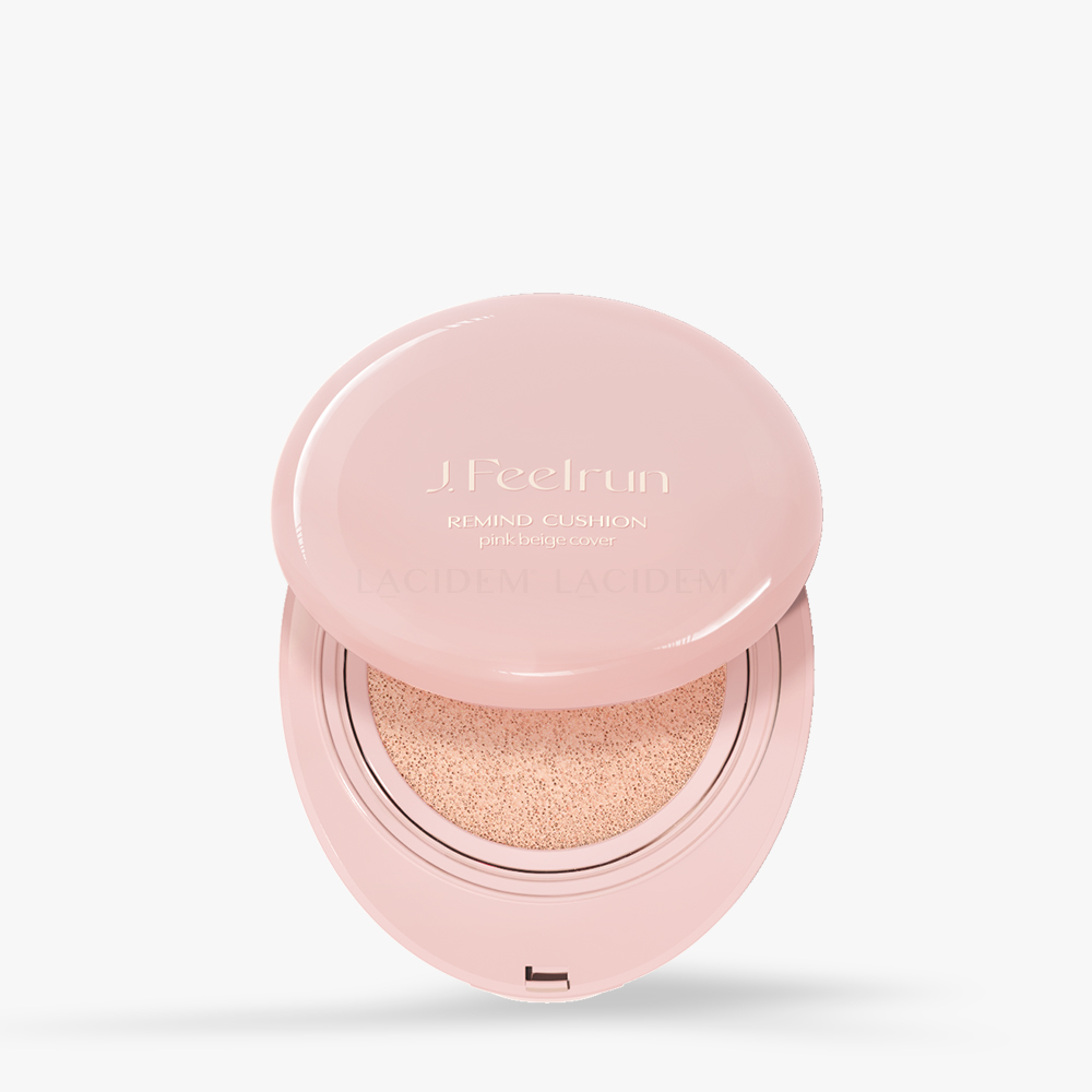 제이필런 리마인드 쿠션 핑크베이지 15g 에스테틱 커버력좋은쿠션 제품 이미지