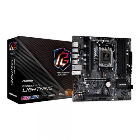 ASRock ASRock B650M PG Lightning 대원씨티에스