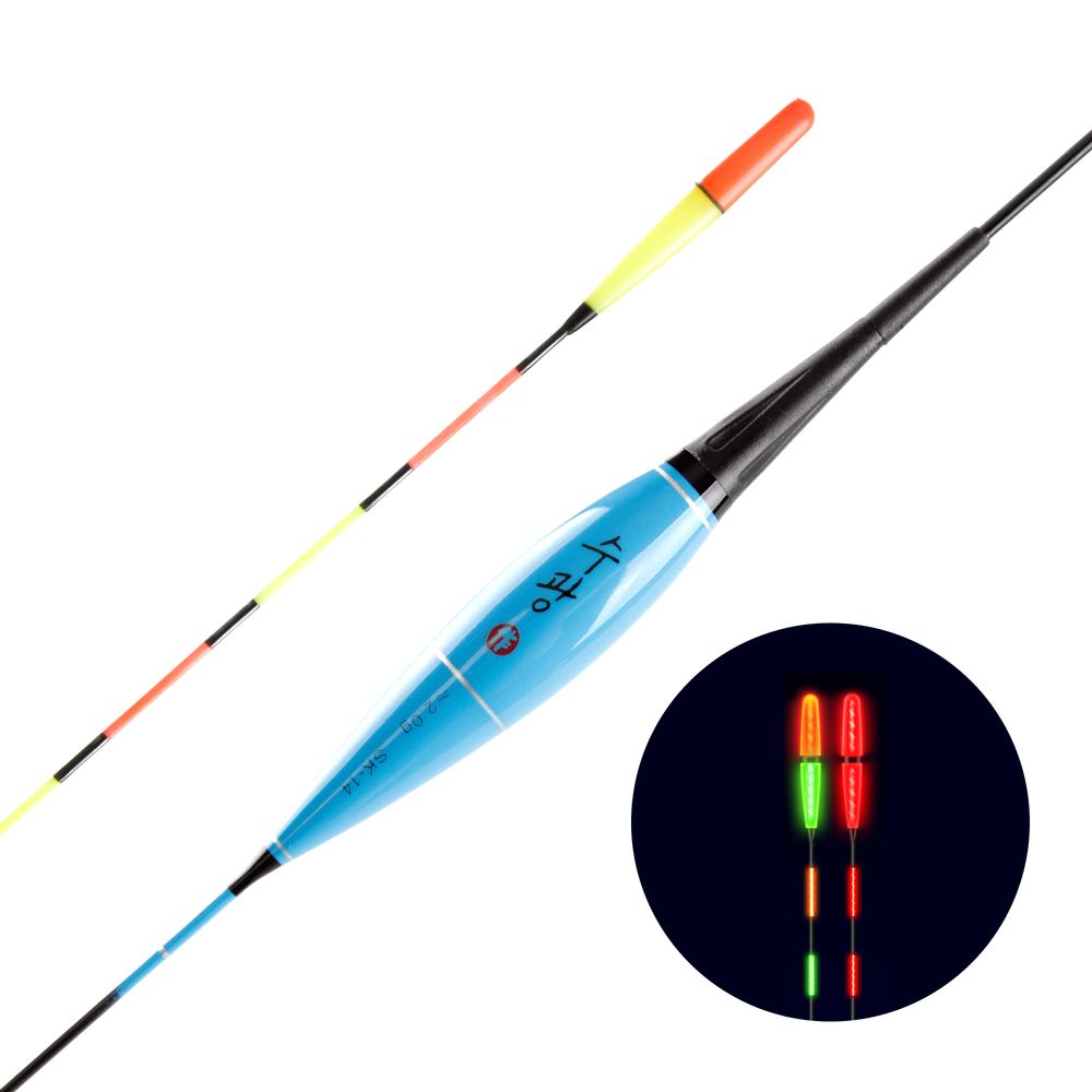 스마트 전자찌 민물 내림 올림 저부력 고부력 수제 찌 수광 청운찌 왕방울 1호 이미지 2