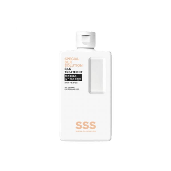 트리플에스 단백질 헤어 실크 트리트먼트 275ml : 반짝반짝빛나J