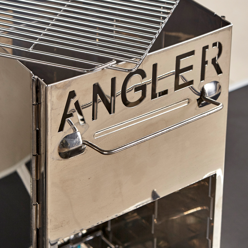 불멍 화로대 캠핑 미니 화로 접이식 우드스토브 대형