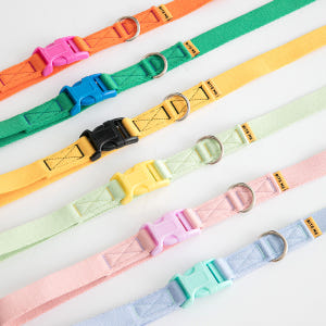 바잇미 캔디크레용 숏 리쉬 강아지 산책 리드줄 1.2m (6 colors... 솔직 후기 | 실제 사용자 리뷰 총정리 - 상품 이미지 1