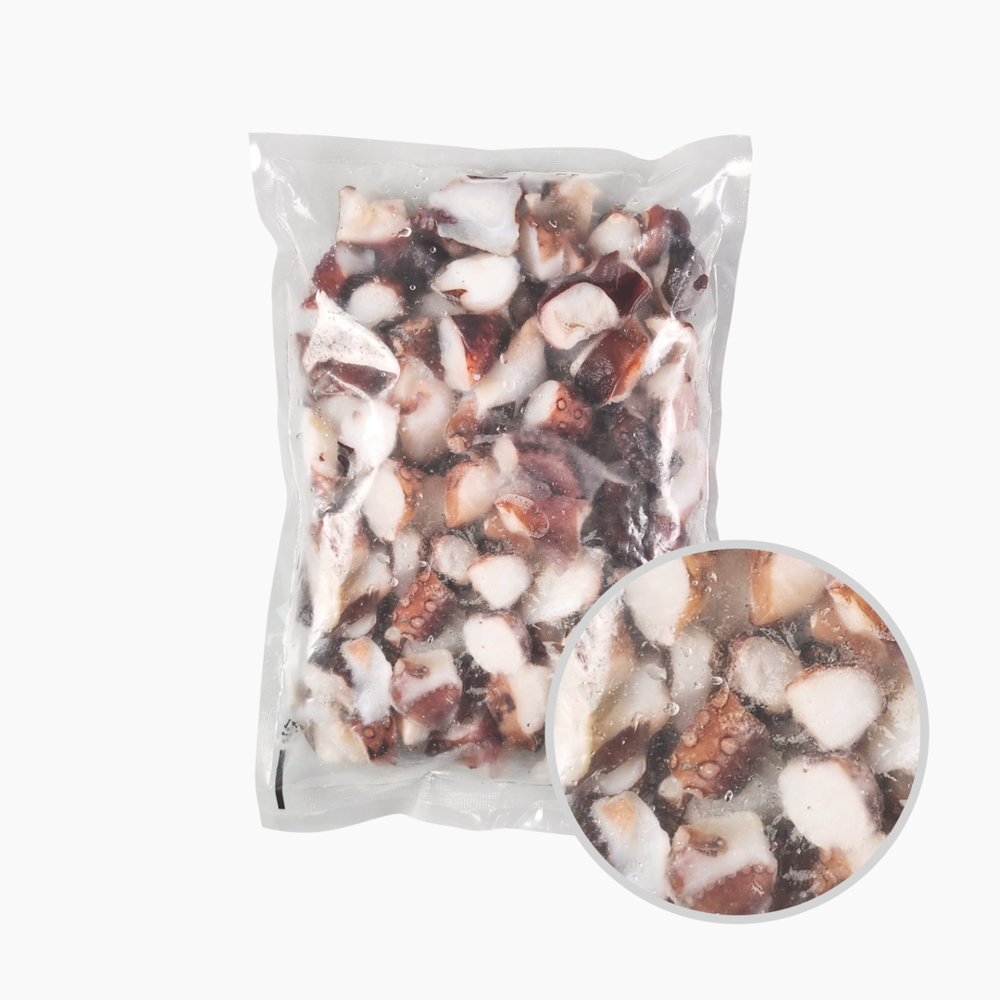 아토무역 문어 슬라이스 AT (인도네시아) 500g, 1개