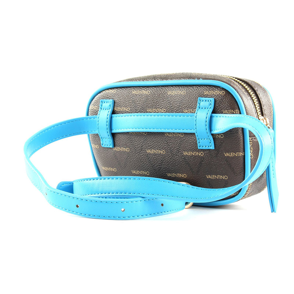 발렌티노 바이 마리오 Liuto Fluo 벨트백 크로스백 힙색 VBS46820 Turch / Multicolor - 상세 이미지 5