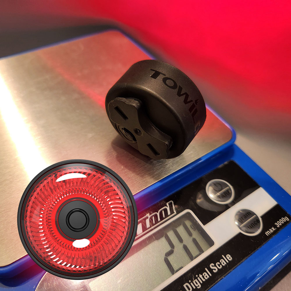 투와일드 TL03 브레이크등 스마트 자전거 후미등