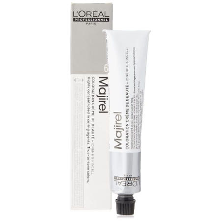 [해외]L'Oreal ProfessIonnel rIs MajIrel 6 던켈블론드, 50ml(1팩) [B0012XAPCC]