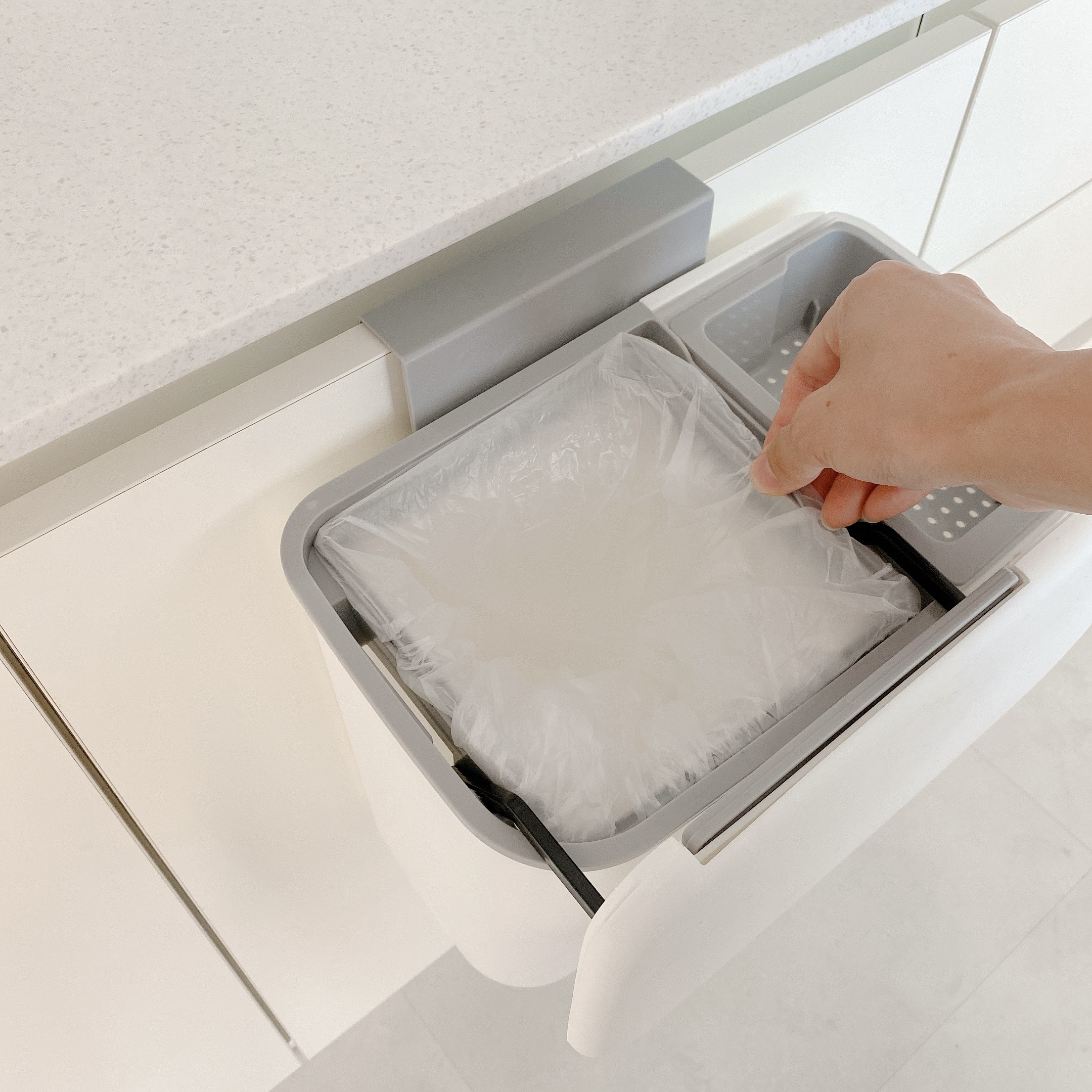 생분해성 옥수수전분 쓰레기봉투 리필봉투