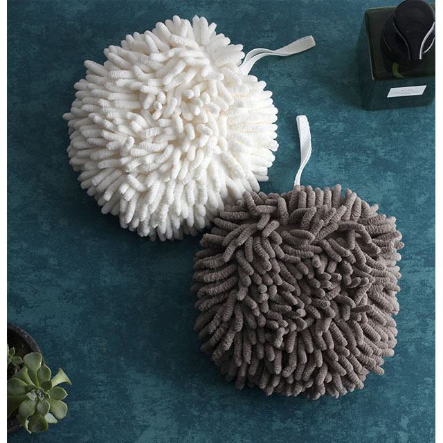 스케치룸 셔닐 핸드타월 고리수건 고리타월 극세사 어린이집 준비물 선물